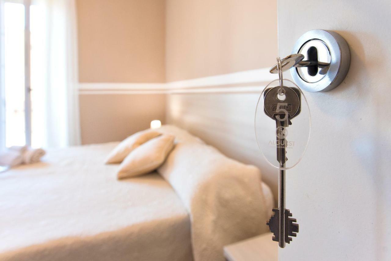 Alguest Otel Alghero Dış mekan fotoğraf
