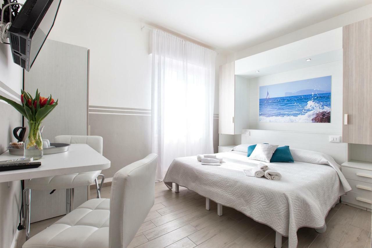 Alguest Otel Alghero Dış mekan fotoğraf