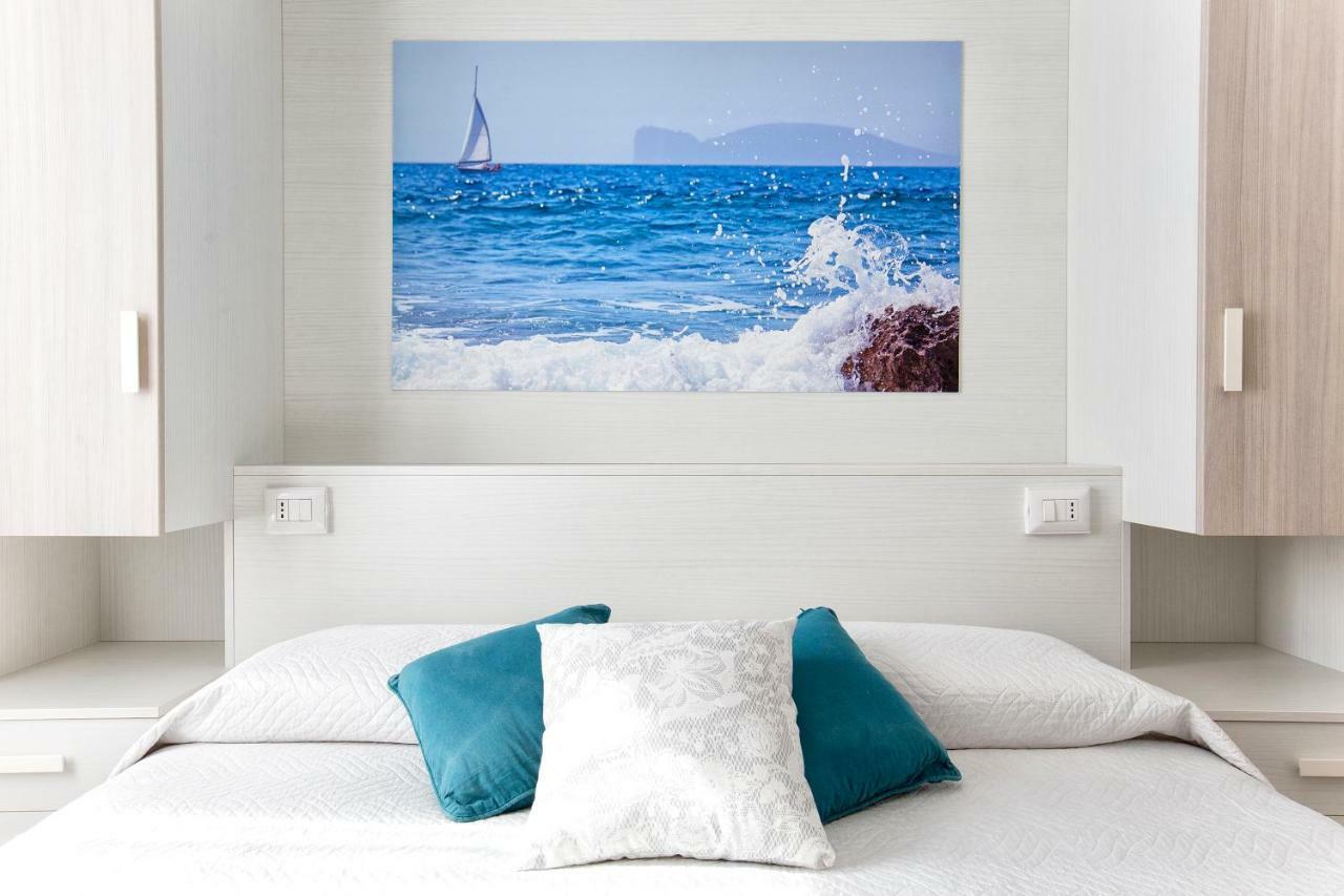 Alguest Otel Alghero Dış mekan fotoğraf