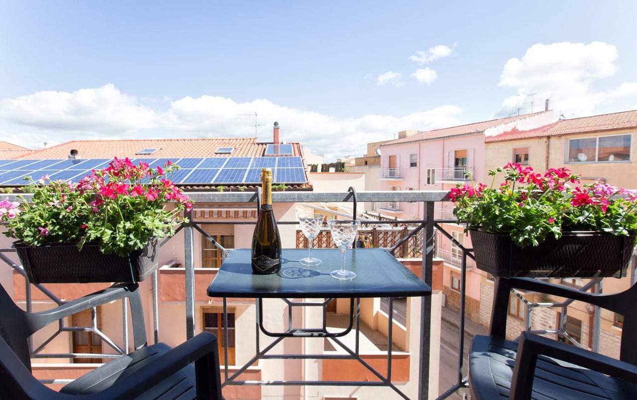 Alguest Otel Alghero Dış mekan fotoğraf