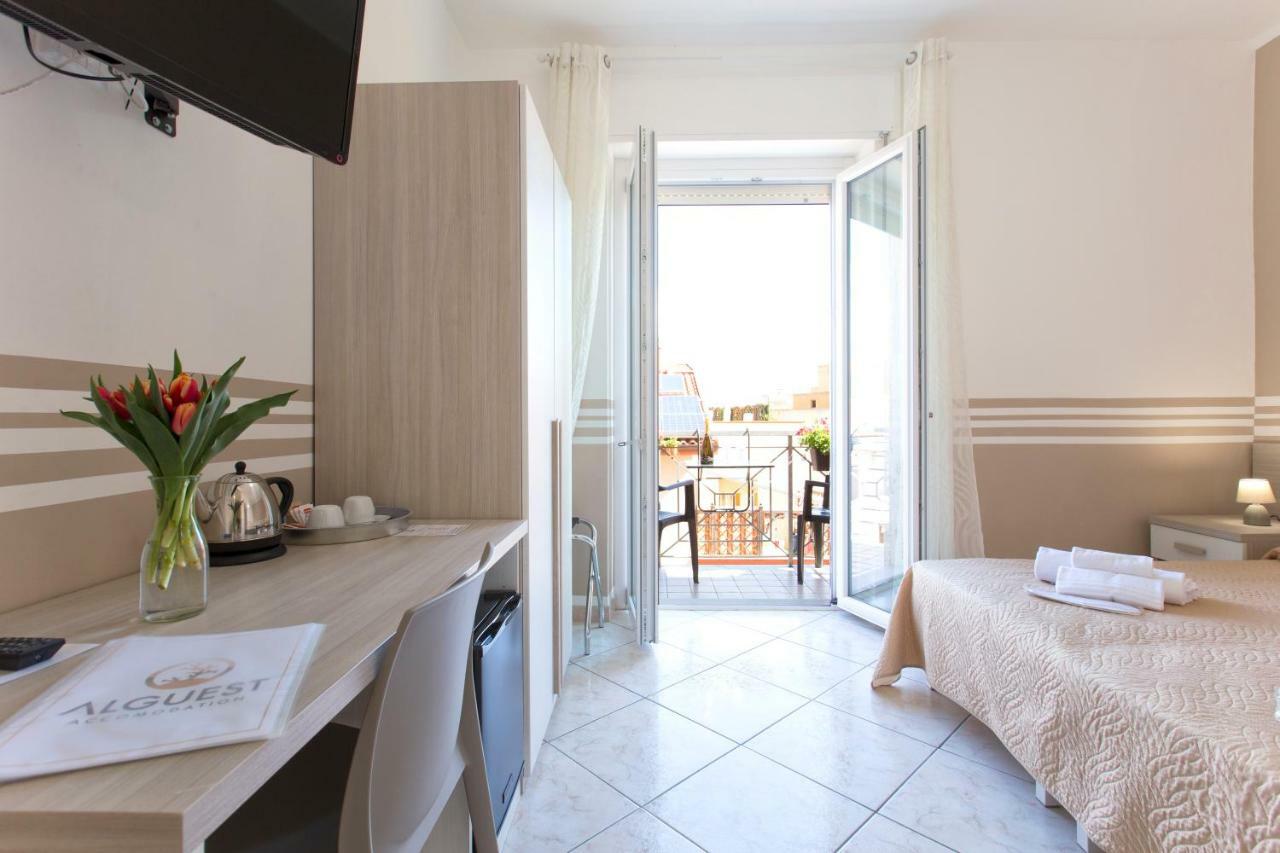 Alguest Otel Alghero Dış mekan fotoğraf