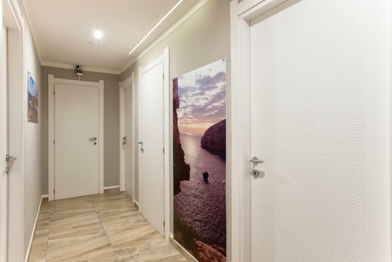 Alguest Otel Alghero Dış mekan fotoğraf