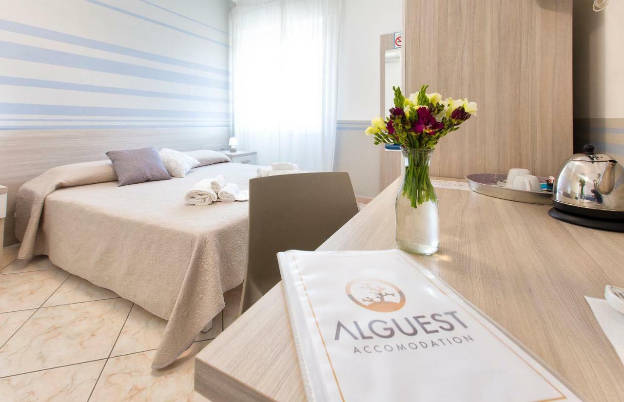 Alguest Otel Alghero Dış mekan fotoğraf