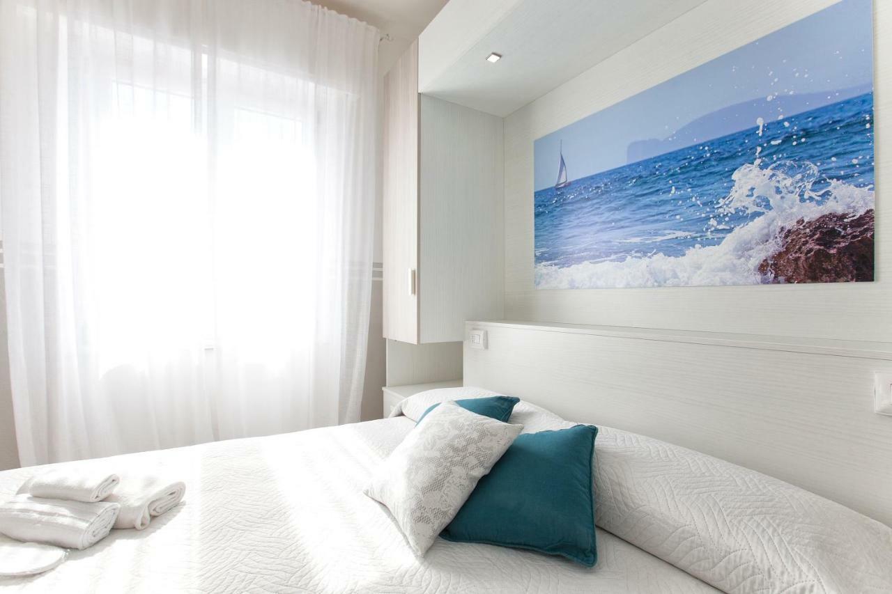 Alguest Otel Alghero Dış mekan fotoğraf