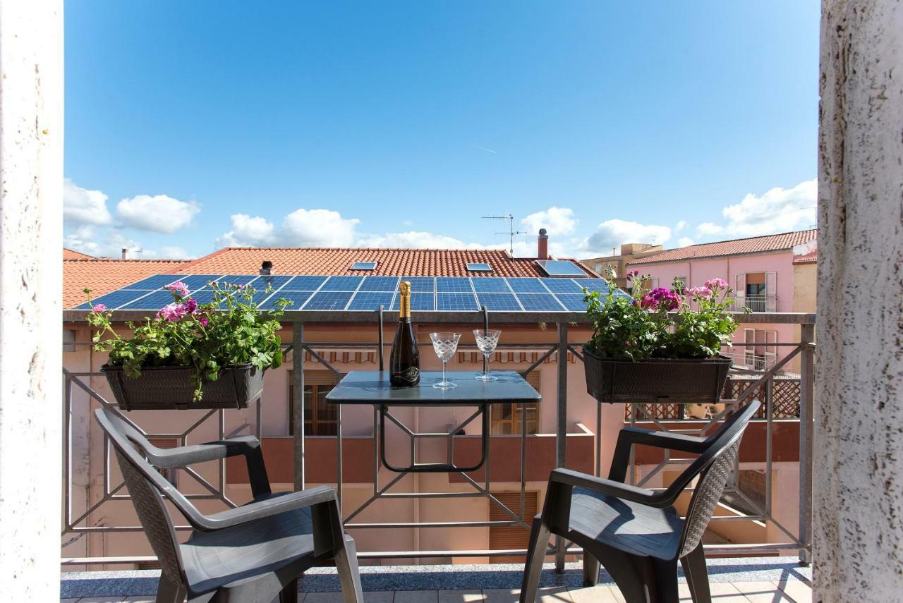 Alguest Otel Alghero Dış mekan fotoğraf